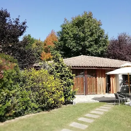 Casa Da Boavista * سانتا ماريا دا فييرا