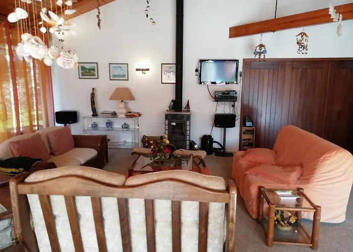 Feriehus Casa Da Boavista *