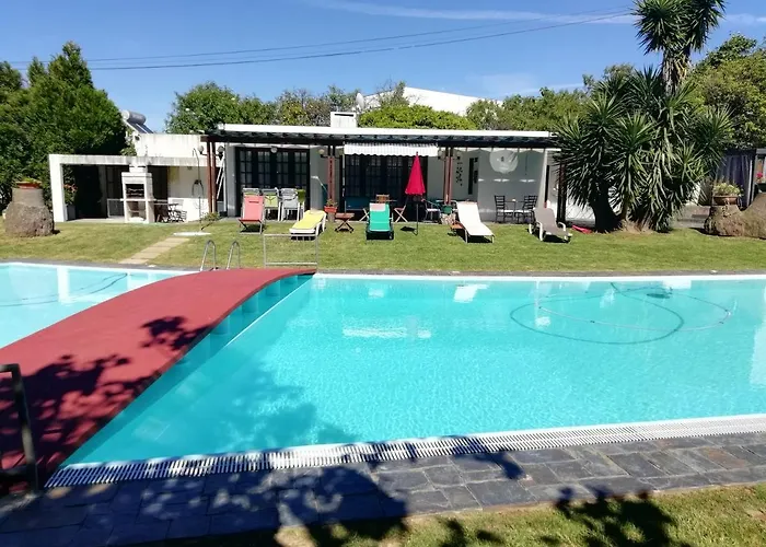 Casa Da Boavista Feriehus