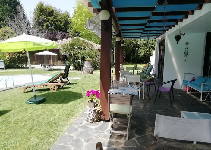 Casa Da Boavista Hébergement de vacances