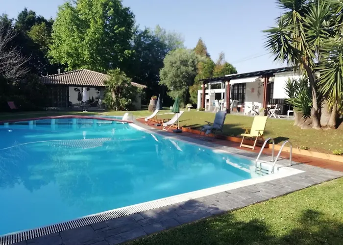 Casa Da Boavista Feriehus Santa Maria da Feira