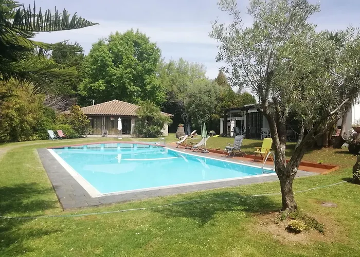 Casa Da Boavista Feriehus *