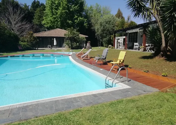 Casa Da Boavista Feriehus Santa Maria da Feira