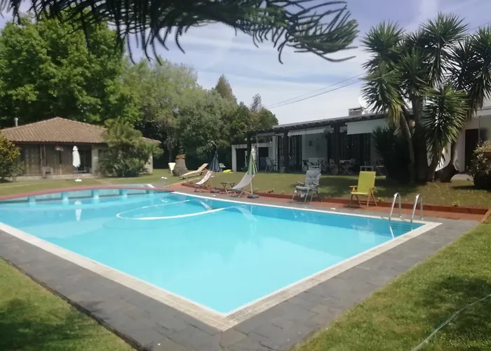 Hébergement de vacances Casa Da Boavista Santa Maria da Feira