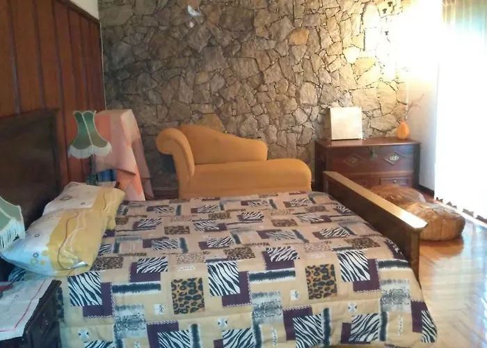 Hébergement de vacances Casa Da Boavista