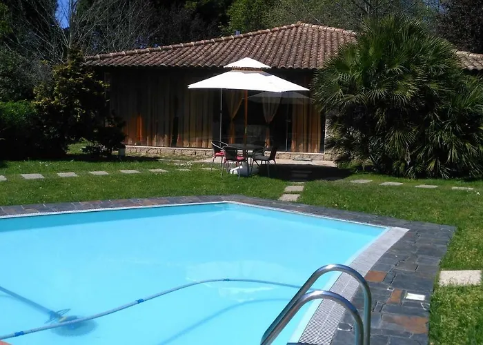 Casa Da Boavista Feriehus *