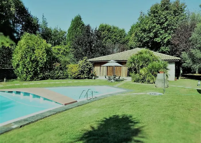 Casa Da Boavista Feriehus